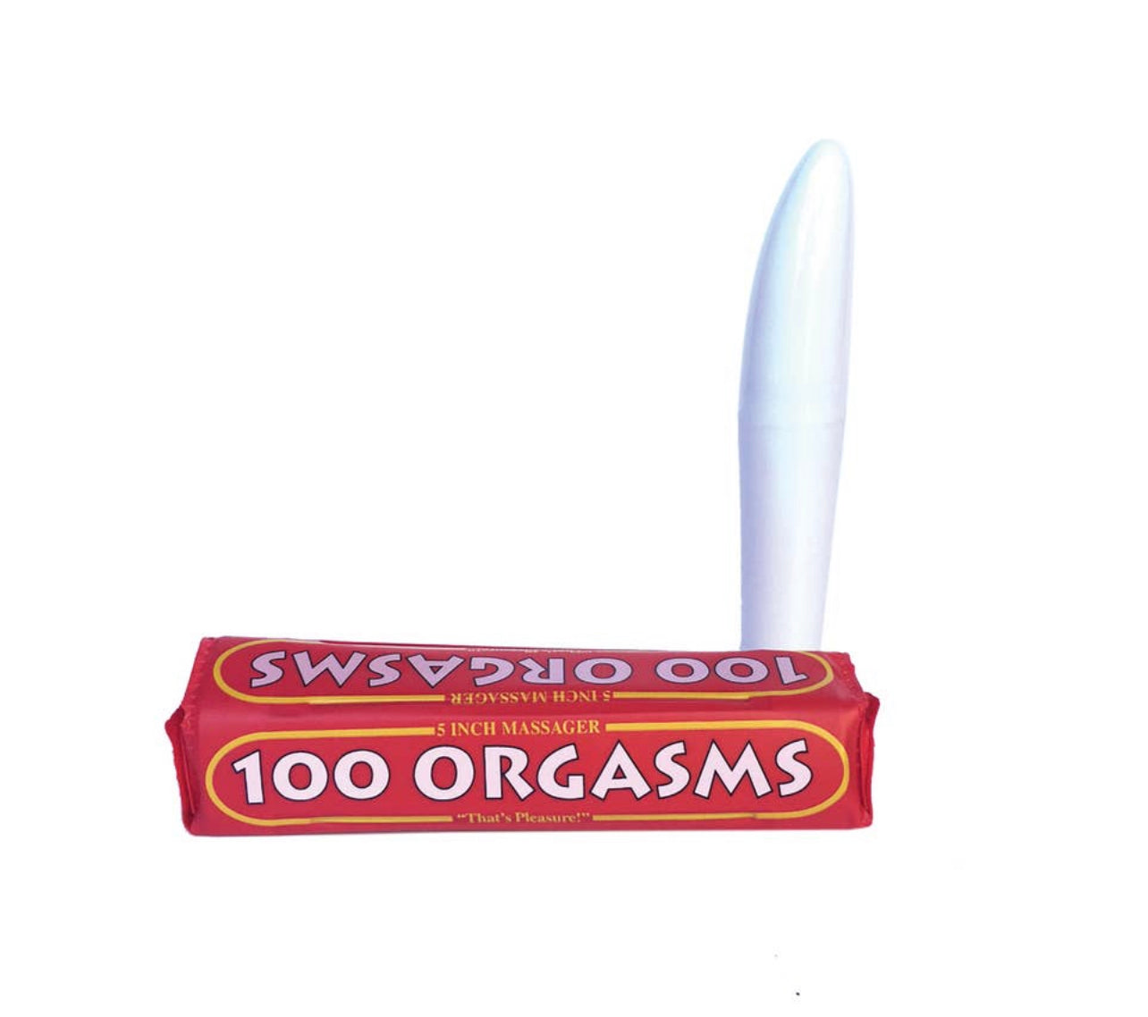 100 Orgasms